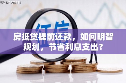 岳普湖房抵贷提前还款，如何明智规划，节省利息支出？