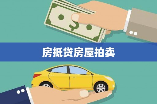 解放房抵贷房屋拍卖