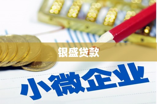 解放银盛贷款