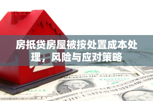 利津房抵贷房屋被按处置成本处理，风险与应对策略