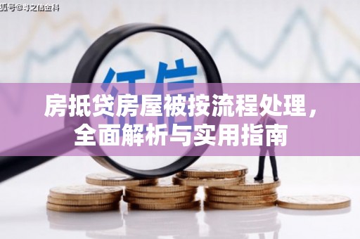 威县房抵贷房屋被按流程处理，全面解析与实用指南