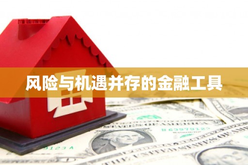 万山风险与机遇并存的金融工具