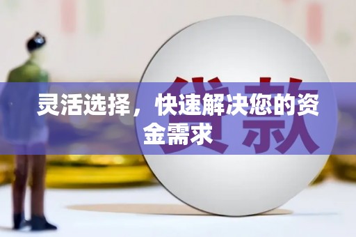 沈阳灵活选择，快速解决您的资金需求